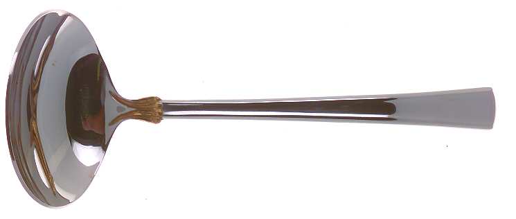 Verona Gold (Stainless) Solid Gravy Ladle
