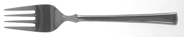 Verona (Stainless) Individual Salad Fork