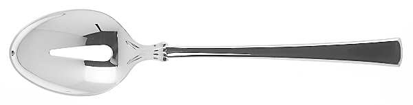 Verona (Stainless) Pierced Tablespoon (Serving Spoon)