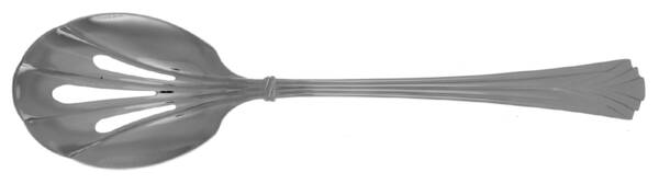 Vista (Stainless) Pierced Tablespoon (Serving Spoon)