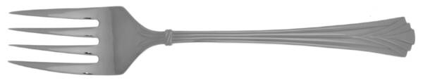 Vista (Stainless) Large Solid Cold Meat Serving Fork