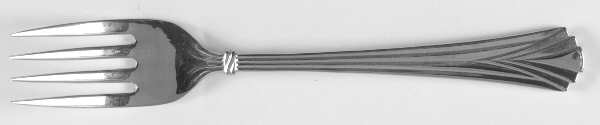 Vista (Stainless) Individual Salad Fork