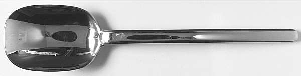 Zena (Stainless) Place/Oval Soup Spoon