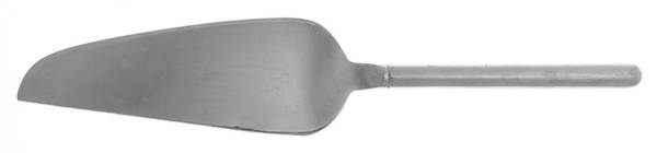 Zena (Stainless) Pie and Cake Server with Stainless Blade