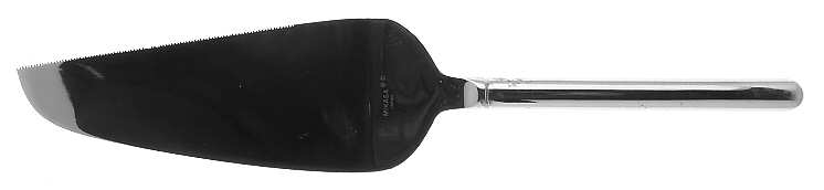 Zena (Stainless) Pie & Cake Server with Stainless Blade
