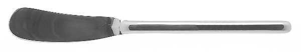 Zena (Stainless) Flat Handle Butter Spreader