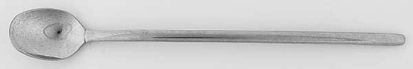 Zena (Stainless) Iced Tea Spoon