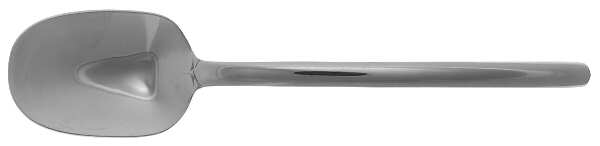 Zena (Stainless) Oval Place Soup Spoon