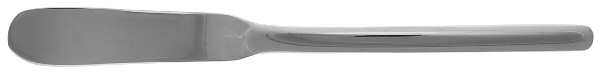 Zena (Stainless) Flat Handle Butter Spreader