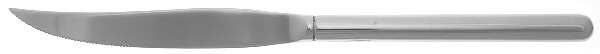Zena (Stainless) Individual Steak Knife Hollow Handle