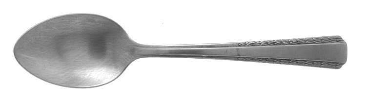 MJS2 (Stainless) Teaspoon