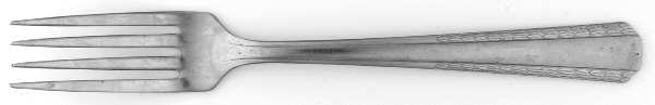 MJS2 (Stainless) Fork