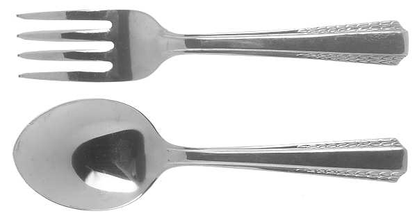 MJS2 (Stainless) 2 Pc Baby Set (BF, BS)