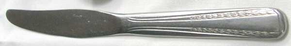 MJS2 (Stainless) Modern Solid Knife