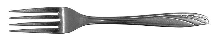 MJS3 (STAINLESS) Fork