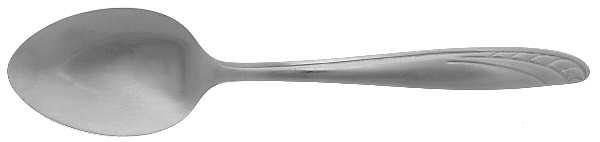 MJS3 (STAINLESS) Place/Oval Soup Spoon
