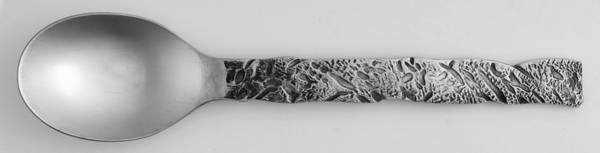 Crumple (Stainles) Teaspoon