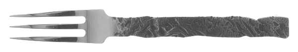 Crumple (Stainles) Fork