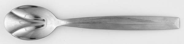 Crystalis (Stainless) Sugar Shell Spoon