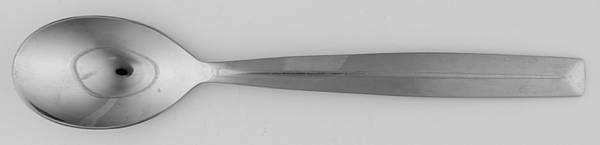 Crystalis (Stainless) Place/Oval Soup Spoon