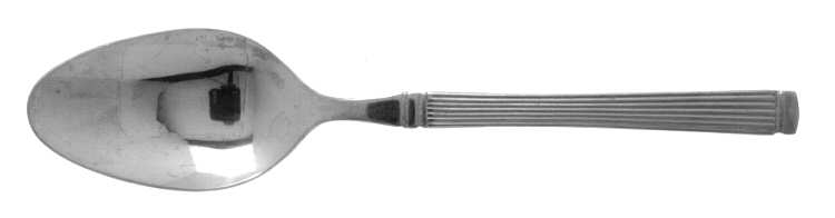 Mandolin (Stainless) Teaspoon