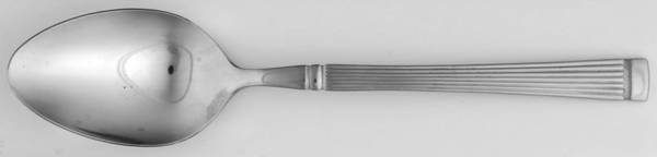 Mandolin (Stainless) Place/Oval Soup Spoon