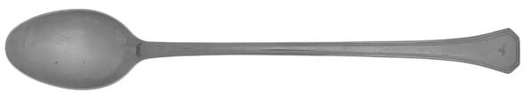 MLL10 (STAINLESS) Iced Tea Spoon