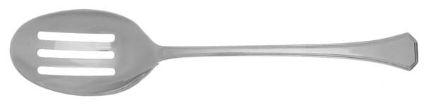 MLL10 (STAINLESS) Pierced Tablespoon (Serving Spoon)