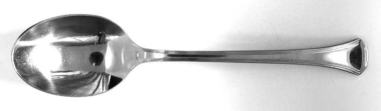MLL10 (STAINLESS) Place/Oval Soup Spoon