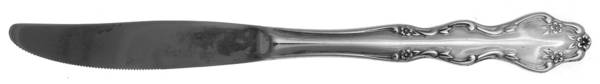 Ophelia (Stainless) Modern Solid Knife