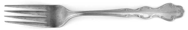 Ophelia (Stainless) Fork
