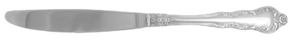 MLL2 (STAINLESS) Modern Solid Knife