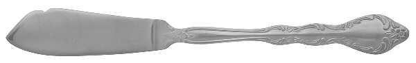 MLL2 (STAINLESS) Flat Handle Master Butter Knife