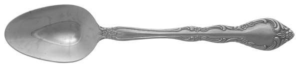 MLL2 (STAINLESS) Place/Oval Soup Spoon