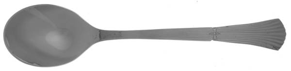 MLL3 (STAINLESS) Sugar Spoon