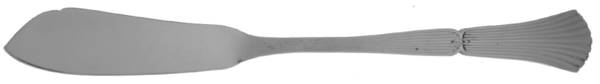 MLL3 (STAINLESS) Flat Handle Master Butter Knife