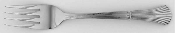 MLL3 (STAINLESS) Individual Salad Fork