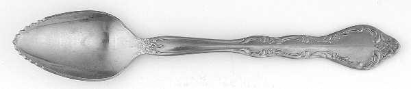 MLL2 (STAINLESS) Fruit/Orange Spoon