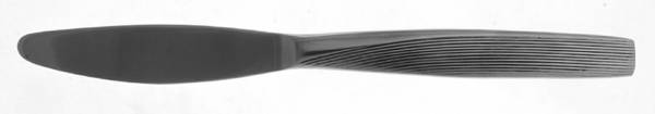 MLL5 (STAINLESS) Flat Handle Master Butter Knife