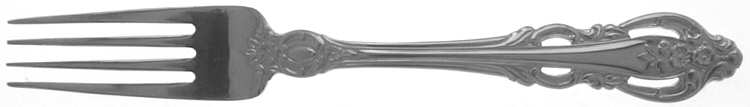 MLL7 (Stainless) Fork