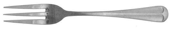 MLL8 (Stainless) 3-Tine Salad Fork