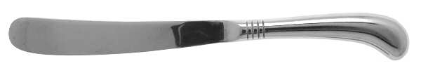 MLL8 (Stainless) Old French Hollow Pistol Knife