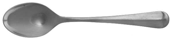 MLL8 (Stainless) Teaspoon