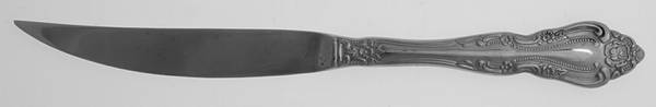 Chopin (Stainless) Individual Steak Knife Hollow Handle