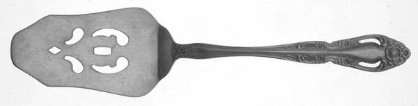 Chopin (Stainless) Pierced All Stainless Pie Server