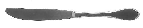 Silverado (Stainless) Modern Solid Knife