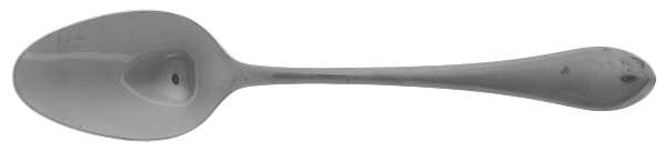 Silverado (Stainless) Teaspoon