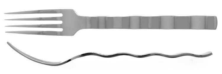 Splash (Stainless) Fork