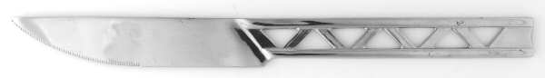 Tekno (Stainless) New French Solid Knife