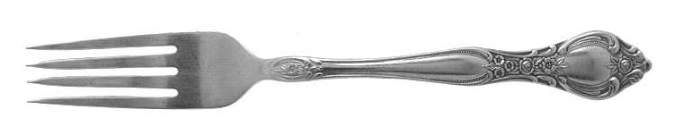 MMA2 (STAINLESS) Fork